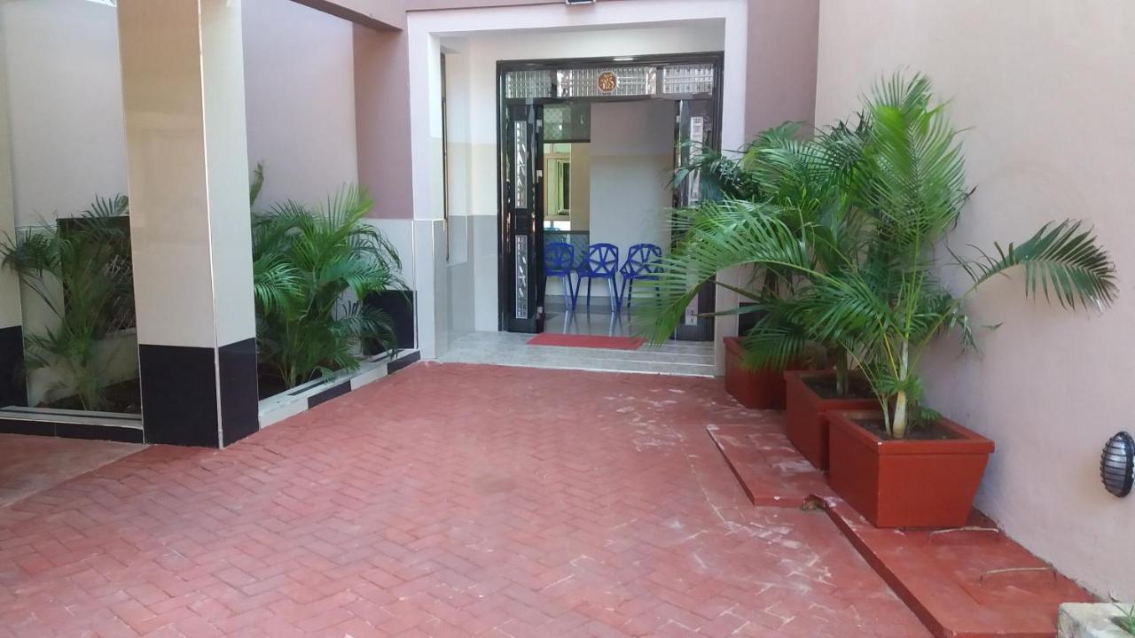 Ayodya Suites Nyali Nyali Beach Exterior foto